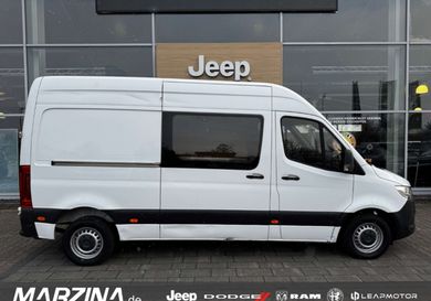 Mercedes-Benz Sprinter, 2021