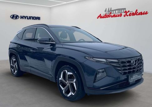 Hyundai Tucson, 2022