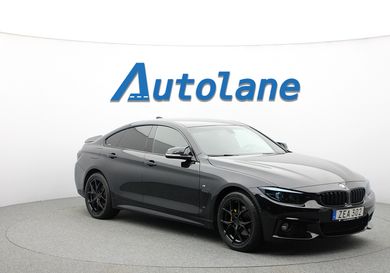 BMW 430, 2018