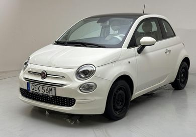 Fiat 500, 2020