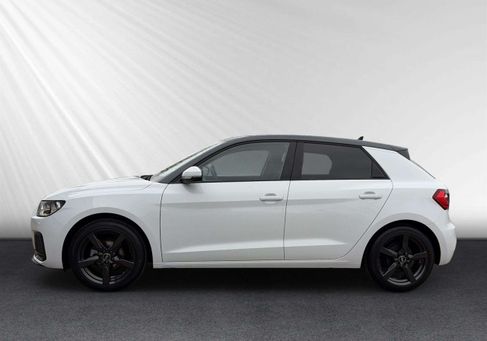 Audi A1, 2025