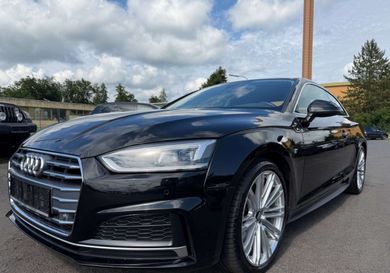 Audi A5, 2019