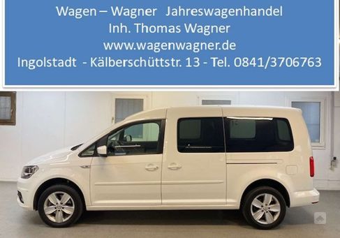 Volkswagen Caddy, 2019