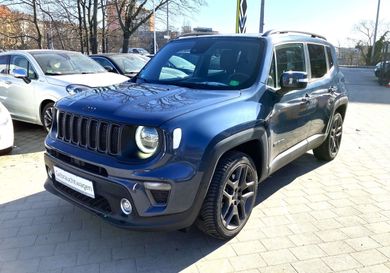 Jeep Renegade, 2021