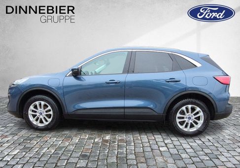 Ford Kuga, 2021