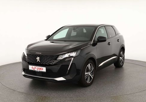 Peugeot 3008, 2022