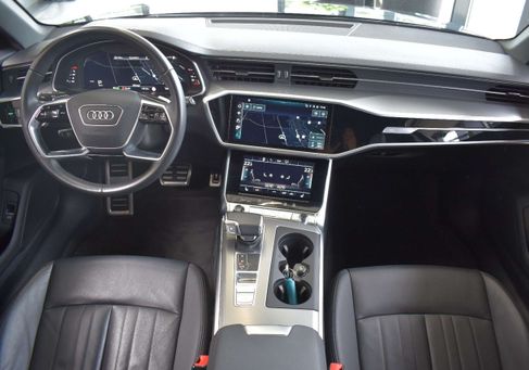 Audi A6, 2022