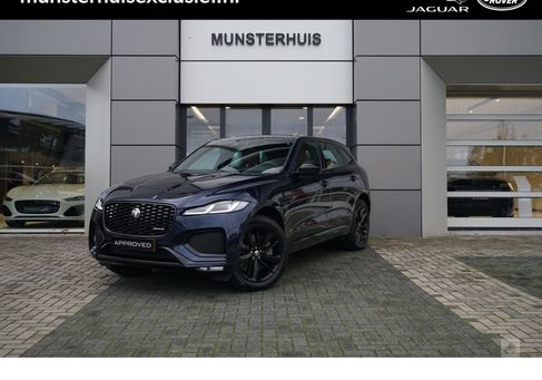 Jaguar F-Pace, 2023