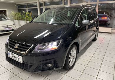 Seat Alhambra, 2017