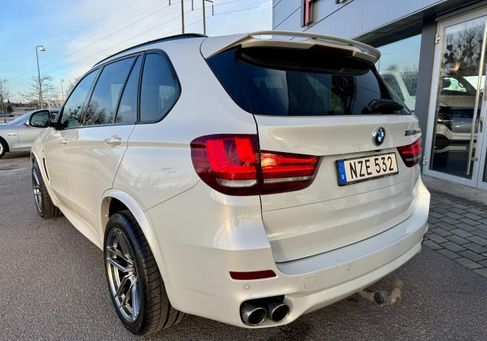 BMW X5 M50, 2016