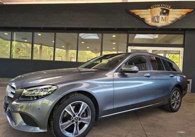 Mercedes-Benz C 220, 2019