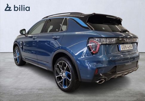 Lynk &amp; Co 01, 2022