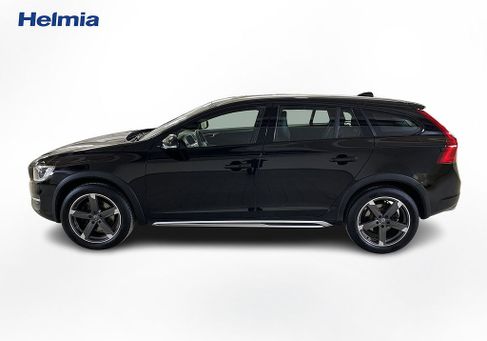 Volvo V60 Cross Country, 2016