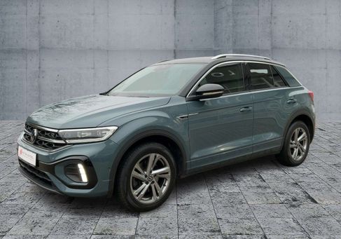 Volkswagen T-Roc, 2022