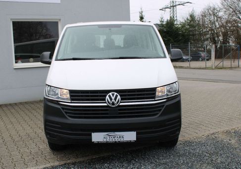 Volkswagen T6 Caravelle, 2021