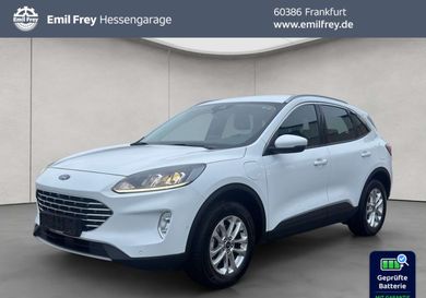 Ford Kuga, 2022