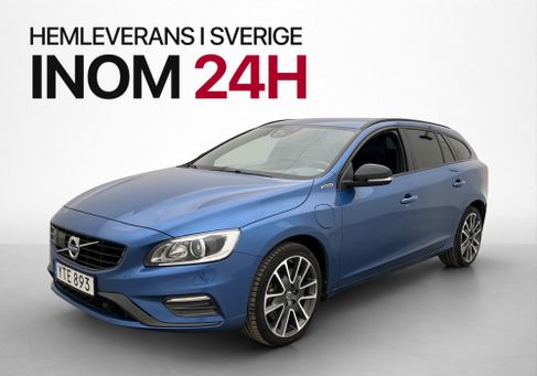 Volvo V60, 2018
