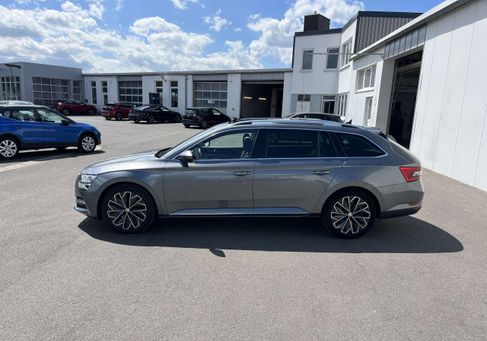 Skoda Superb, 2023