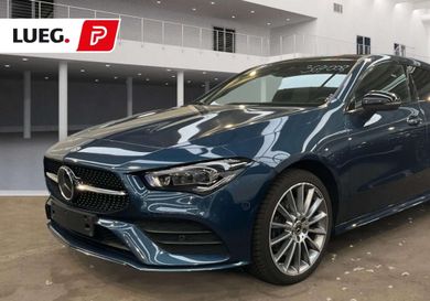 Mercedes-Benz CLA 250, 2022