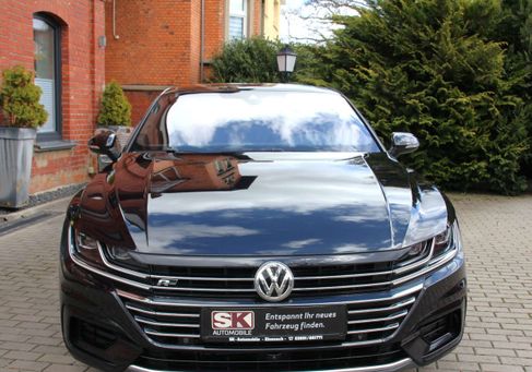 Volkswagen Arteon, 2020