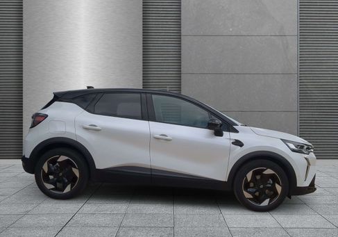Renault Captur, 2025