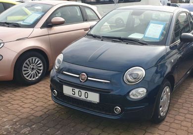 Fiat 500, 2023