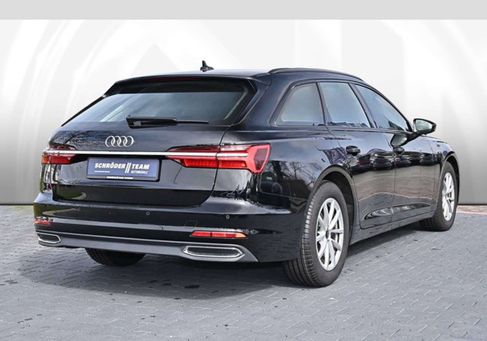 Audi A6, 2023
