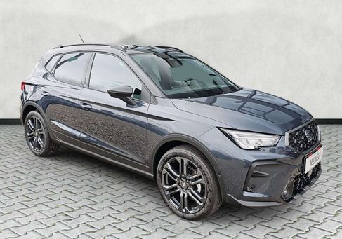 Seat Arona, 2026