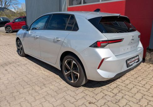 Opel Astra, 2024