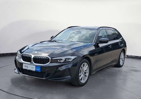 BMW 318, 2023