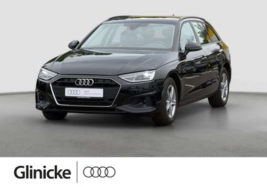 Audi A4, 2022