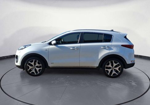Kia Sportage, 2018 3