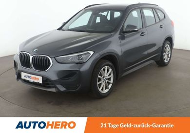 BMW X1, 2020
