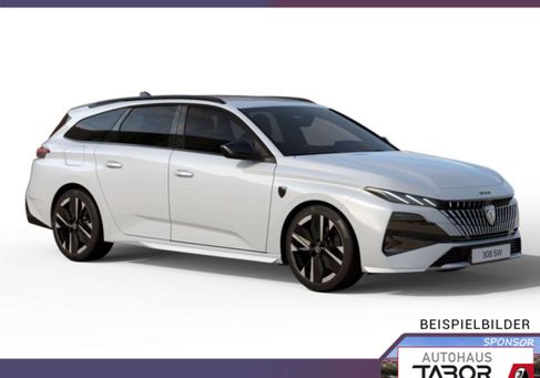 Peugeot 308, 2026