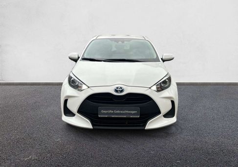 Toyota Yaris, 2022