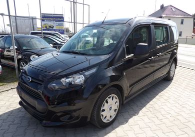 Ford Tourneo Connect, 2018