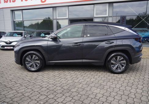 Hyundai Tucson, 2021