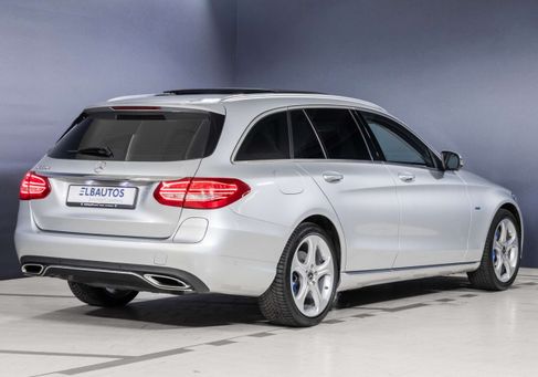 Mercedes-Benz C 350, 2017