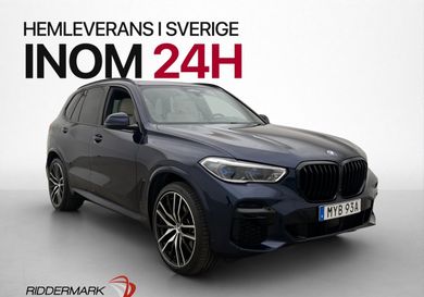 BMW X5, 2022