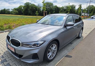 BMW 318, 2024
