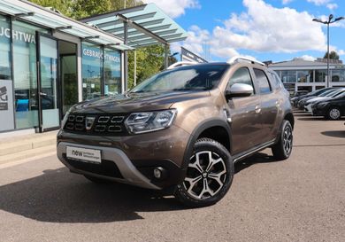Dacia Duster, 2020