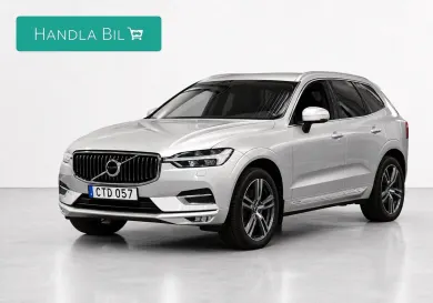 Volvo XC60, 2020