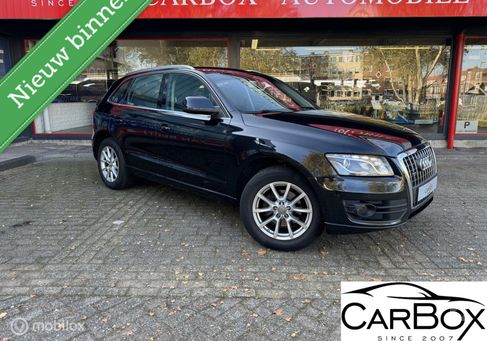 Audi Q5, 2010