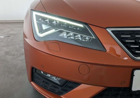 Seat Leon, 2018