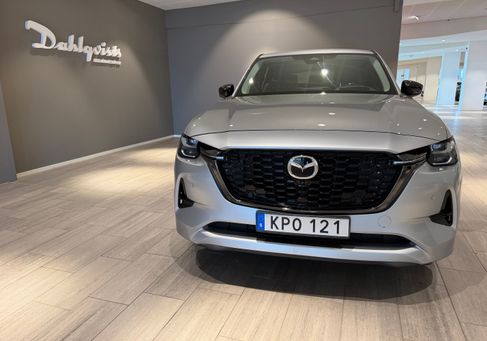 Mazda CX-60, 2022 2
