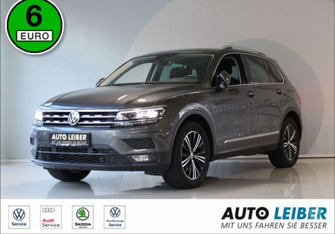 Volkswagen Tiguan, 2019