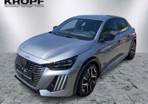 Peugeot 208, 2025