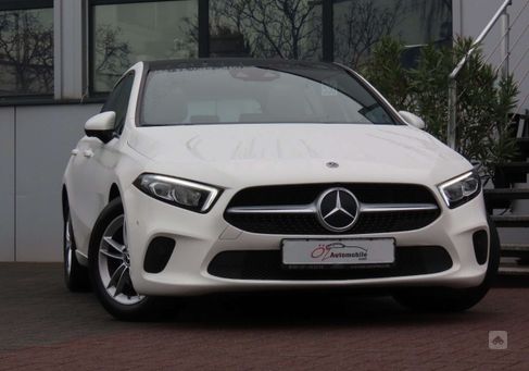 Mercedes-Benz A 180, 2019