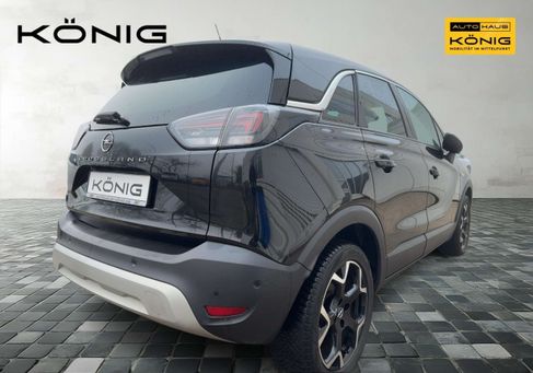 Opel Crossland X, 2021