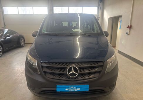 Mercedes-Benz Vito, 2022
